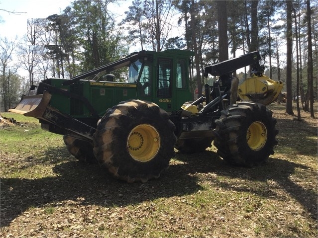 Forestales Maquinas Deere 648H de importacion a la venta Ref.: 1521060175255453 No. 4