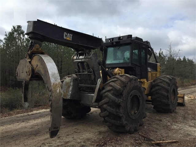 Forestales Maquinas Caterpillar 535C