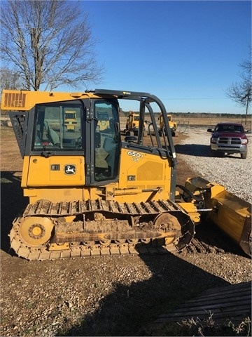 Tractores Sobre Orugas Deere 650J en venta, usada Ref.: 1521069431085032 No. 2