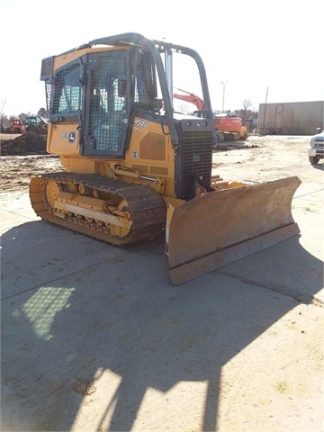 Tractores Sobre Orugas Deere 450J usada en buen estado Ref.: 1521069665262020 No. 2