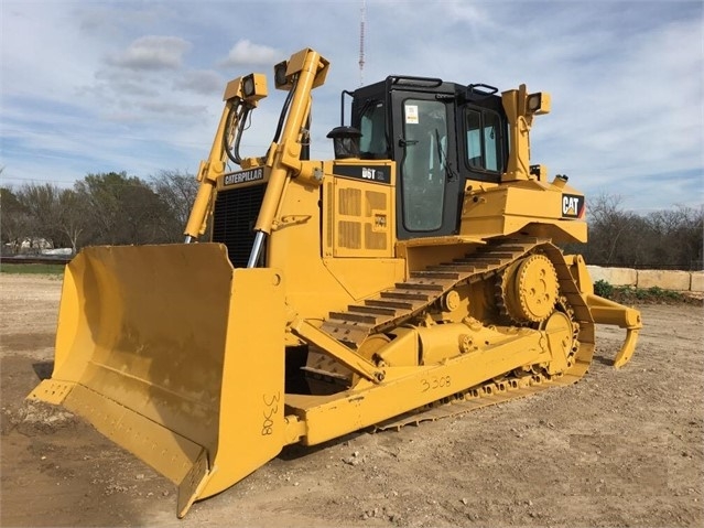 Dozers/tracks Caterpillar D6T