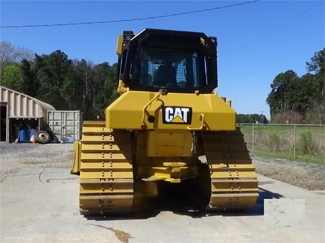 Tractores Sobre Orugas Caterpillar D6N seminueva Ref.: 1521072390925731 No. 4