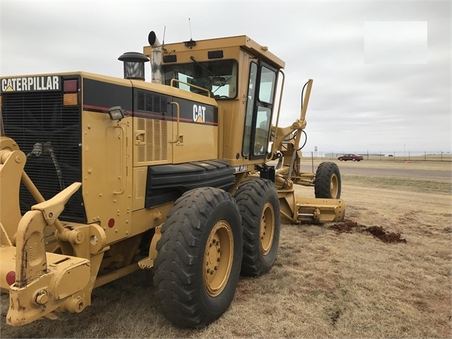 Motoconformadoras Caterpillar 140H en venta, usada Ref.: 1521073745133478 No. 2