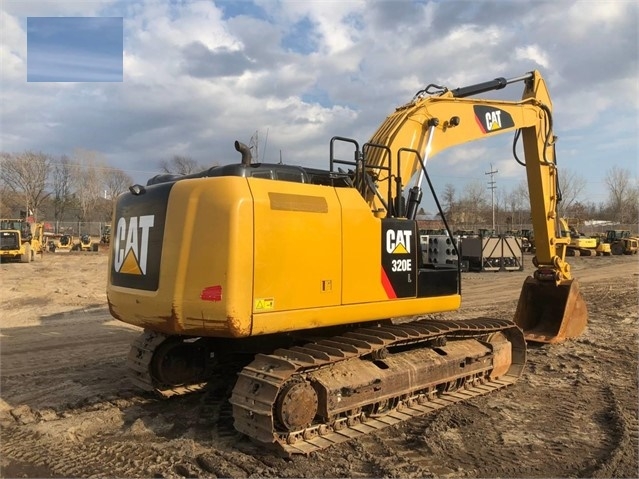 Excavadoras Hidraulicas Caterpillar 320EL en venta Ref.: 1521146426966186 No. 3