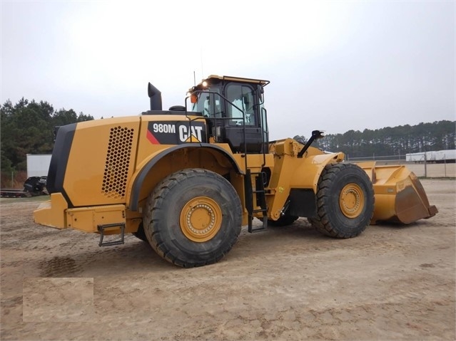 Cargadoras Sobre Ruedas Caterpillar 980 de importacion a la venta Ref.: 1521147234950113 No. 2