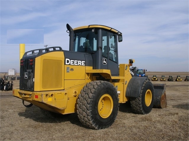 Cargadoras Sobre Ruedas Deere 544K de medio uso en venta Ref.: 1521147528961590 No. 2