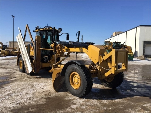 Motoconformadoras Caterpillar 140M seminueva en perfecto estado Ref.: 1521151333828399 No. 3