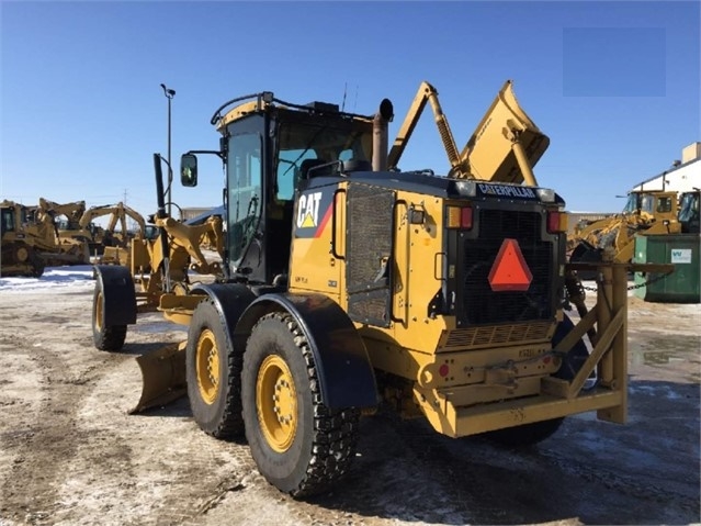 Motoconformadoras Caterpillar 140M seminueva en perfecto estado Ref.: 1521151333828399 No. 4