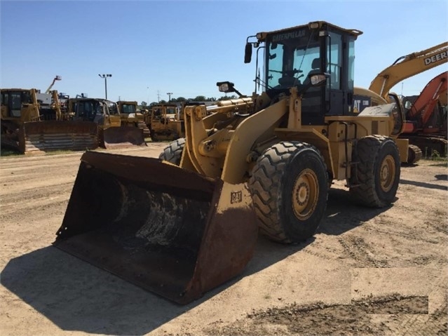 Wheel Loaders Caterpillar 938H