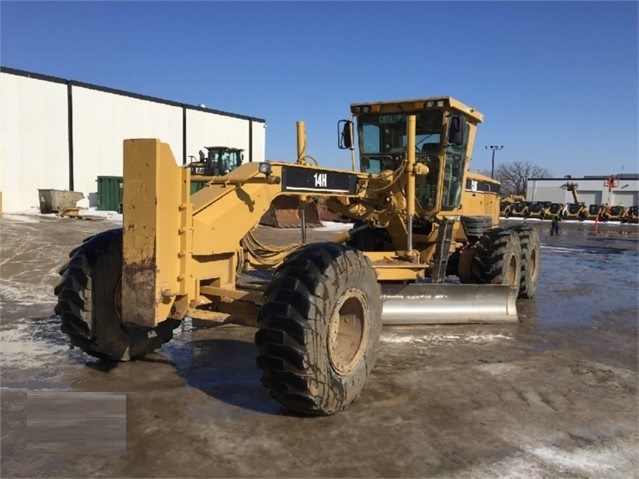 Motor Graders Caterpillar 14H