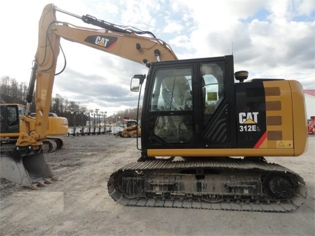 Excavadoras Hidraulicas Caterpillar 312E de importacion Ref.: 1521153059748159 No. 2