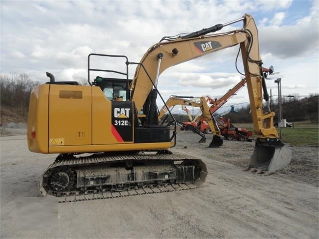 Excavadoras Hidraulicas Caterpillar 312E de importacion Ref.: 1521153059748159 No. 4