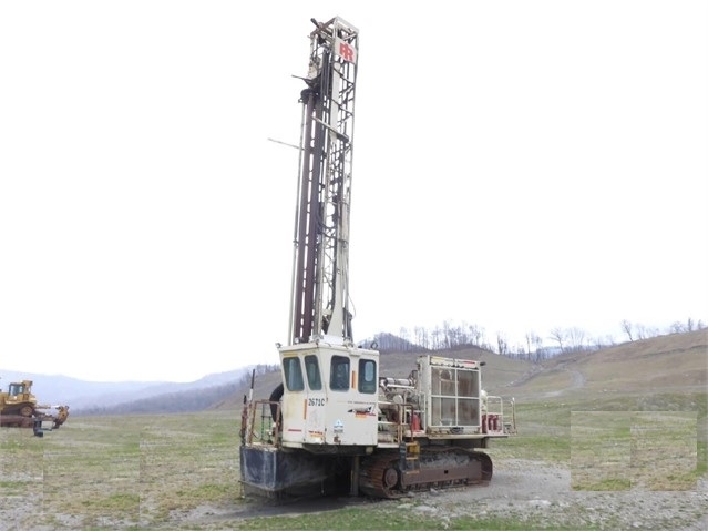 Drills Ingersoll-rand DML