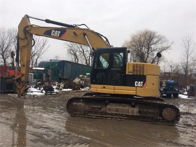 Hydraulic Excavator Caterpillar 321D