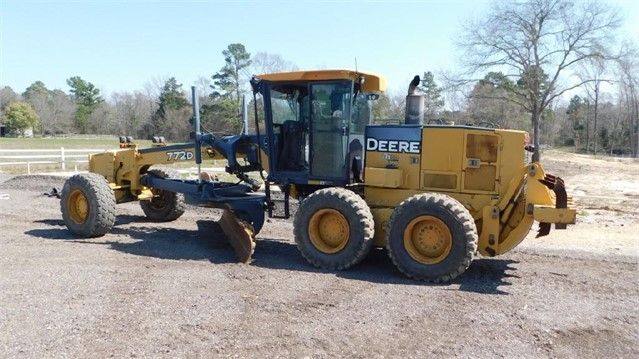 Motoconformadoras Deere 772D seminueva Ref.: 1521491624011332 No. 2