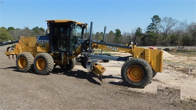 Motoconformadoras Deere 772D seminueva Ref.: 1521491624011332 No. 4