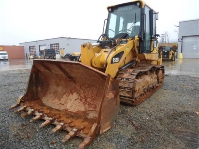 Track Loaders Caterpillar 953D