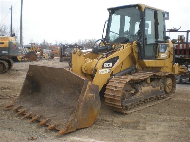 Track Loaders Caterpillar 953D