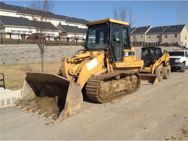 Track Loaders Caterpillar 953C