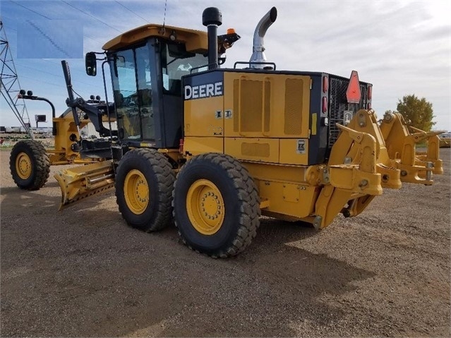 Motoconformadoras Deere 772G usada en buen estado Ref.: 1521576158717381 No. 4