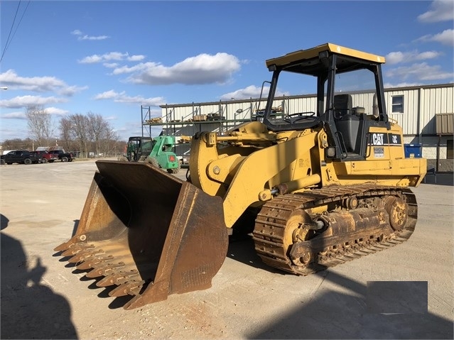 Track Loaders Caterpillar 953C