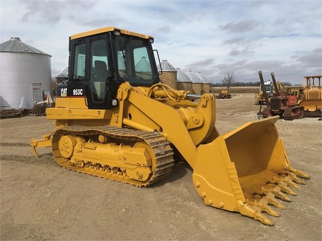 Track Loaders Caterpillar 953C