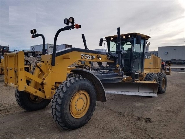 Motor Graders Deere 772G