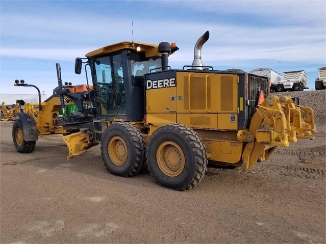 Motoconformadoras Deere 772G de bajo costo Ref.: 1521578485235987 No. 2