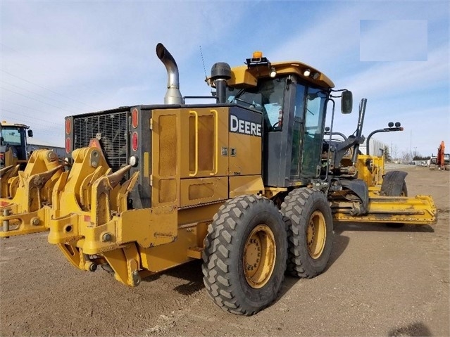 Motoconformadoras Deere 772G usada en buen estado Ref.: 1521578821354476 No. 4