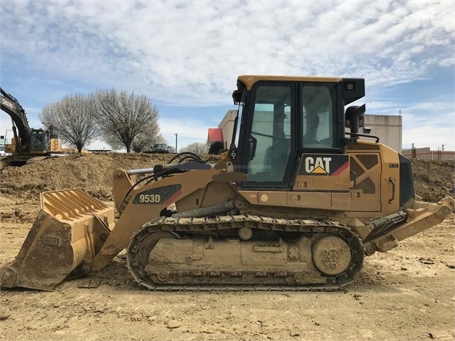 Track Loaders Caterpillar 953D