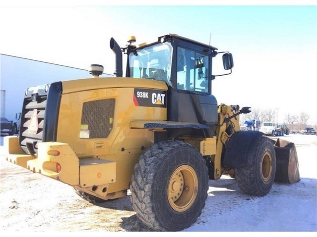 Cargadoras Sobre Ruedas Caterpillar 938K importada a bajo costo Ref.: 1521580617315510 No. 2