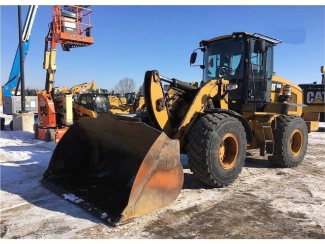 Cargadoras Sobre Ruedas Caterpillar 938K importada a bajo costo Ref.: 1521580617315510 No. 3