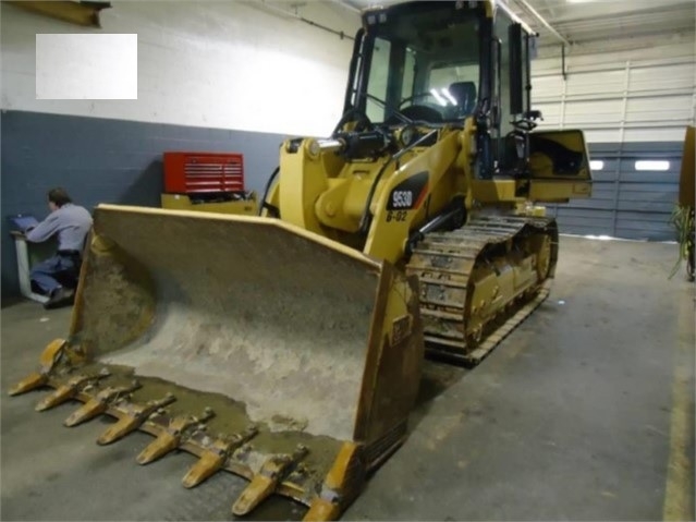 Track Loaders Caterpillar 953D