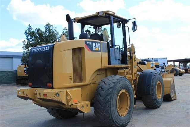 Cargadoras Sobre Ruedas Caterpillar 928H de importacion  Ref.: 1521581323394616 No. 3