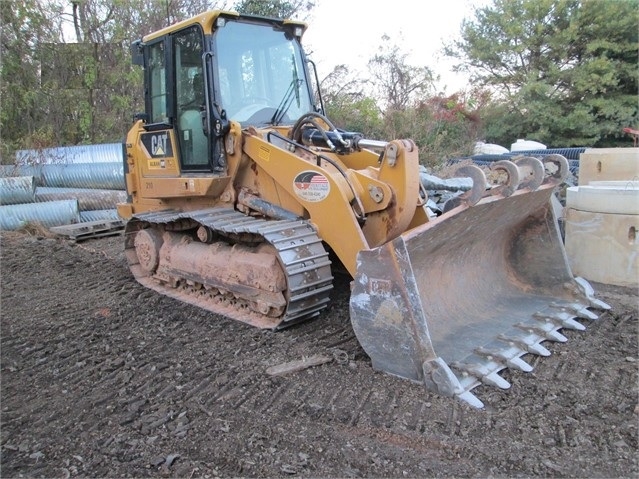 Track Loaders Caterpillar 953D