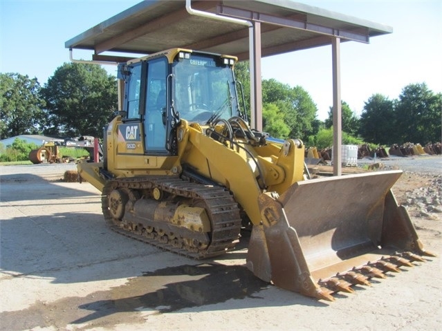 Cargadoras Sobre Orugas Caterpillar 953D