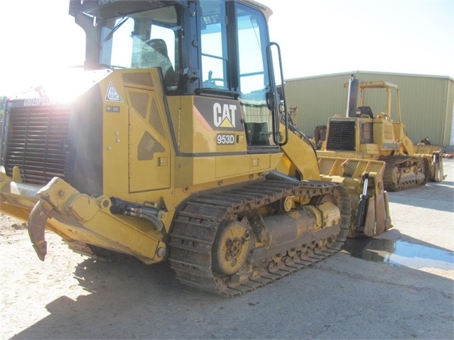 Cargadoras Sobre Orugas Caterpillar 953D seminueva en venta Ref.: 1521583313399048 No. 4