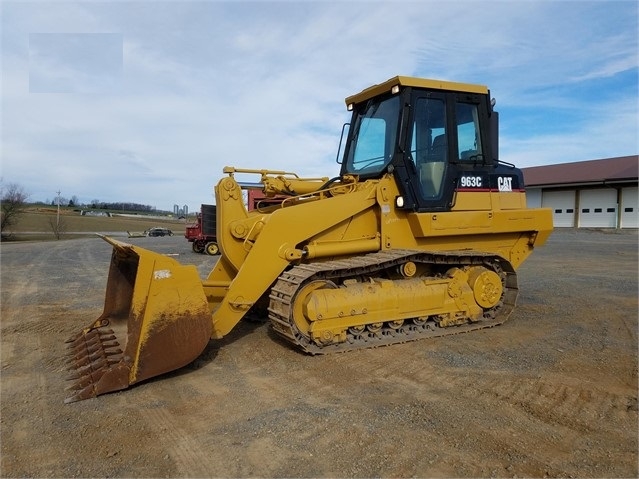 Cargadoras Sobre Orugas Caterpillar 963C importada de segunda man Ref.: 1521647492116233 No. 2