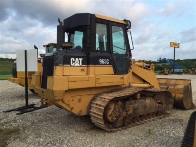 Track Loaders Caterpillar 963C