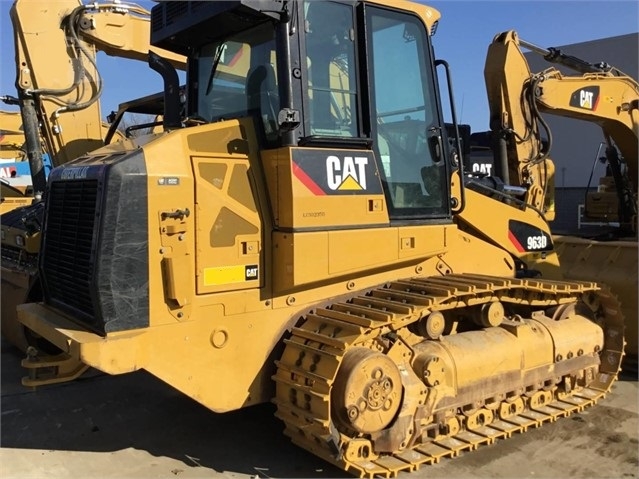 Cargadoras Sobre Orugas Caterpillar 963D en venta Ref.: 1521650221516992 No. 4