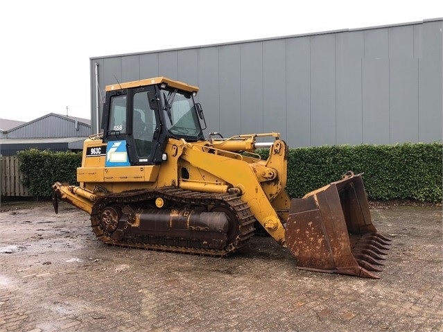 Track Loaders Caterpillar 963C