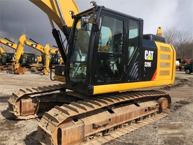 Excavadoras Hidraulicas Caterpillar 320EL usada en buen estado Ref.: 1521655424767906 No. 2