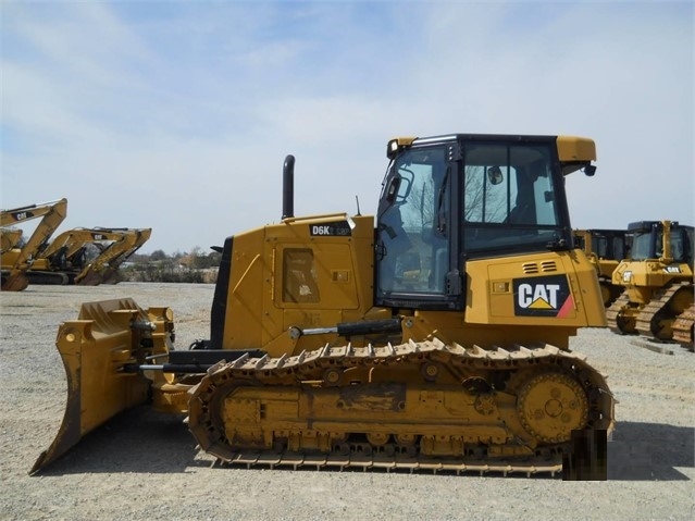 Tractores Sobre Orugas Caterpillar D6K en venta, usada Ref.: 1521655630980238 No. 2