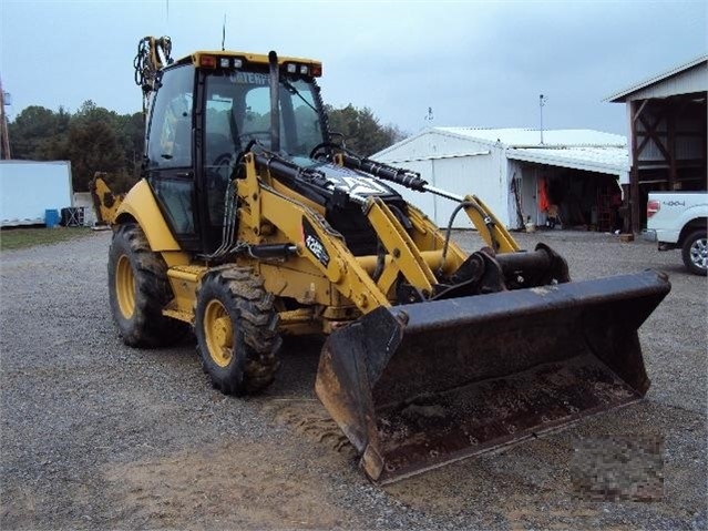 Retroexcavadoras Caterpillar 420E en buenas condiciones Ref.: 1521657925641780 No. 2