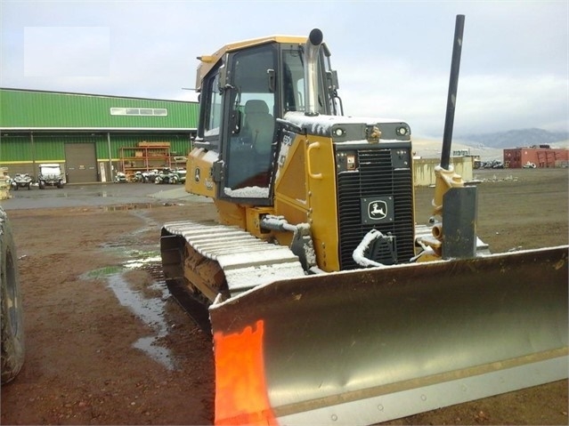 Tractores Sobre Orugas Deere 650 seminueva en perfecto estado Ref.: 1521660402828479 No. 3