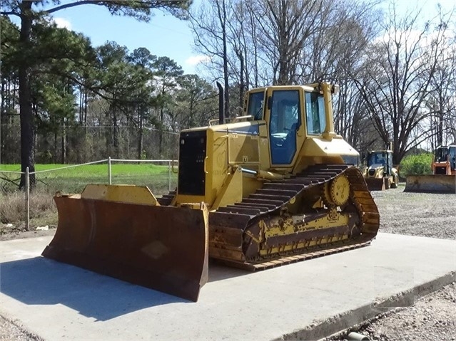 Dozers/tracks Caterpillar D6N