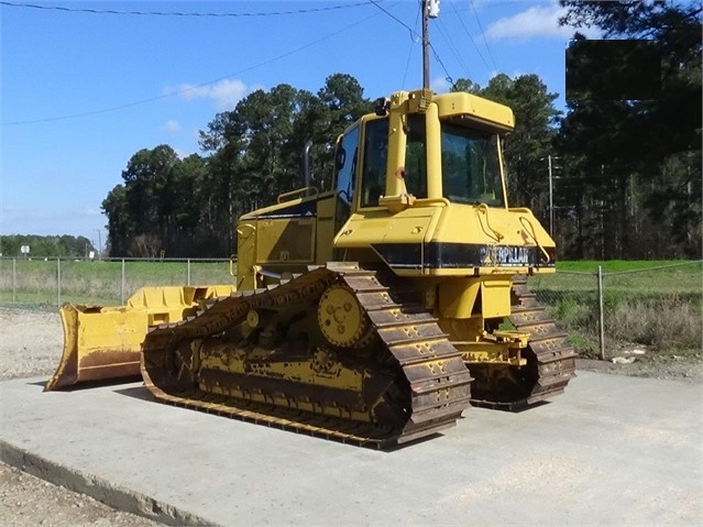 Tractores Sobre Orugas Caterpillar D6N importada de segunda mano Ref.: 1521668576157722 No. 3