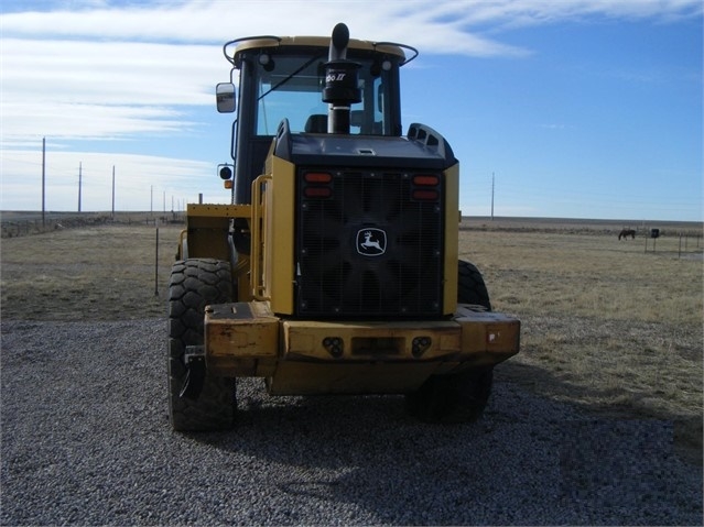 Cargadoras Sobre Ruedas Deere 624K de segunda mano Ref.: 1521669349633127 No. 3