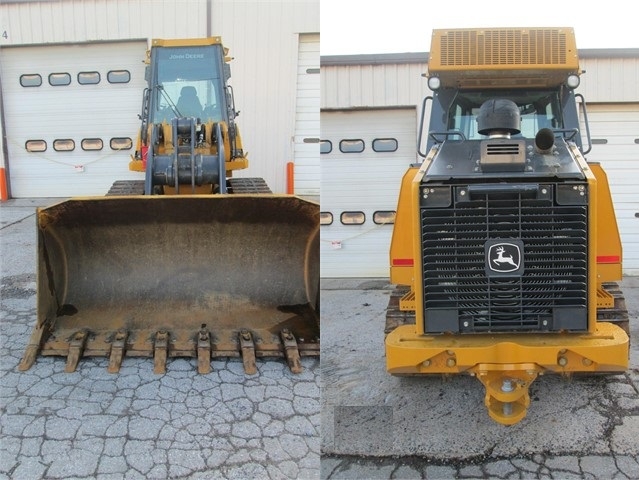 Cargadoras Sobre Orugas Deere 655K en venta Ref.: 1521736525569220 No. 3