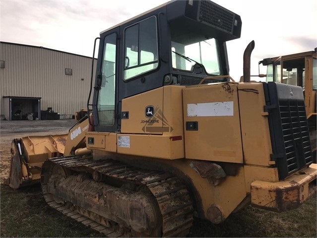 Cargadoras Sobre Orugas Deere 655C importada a bajo costo Ref.: 1521737583578685 No. 3